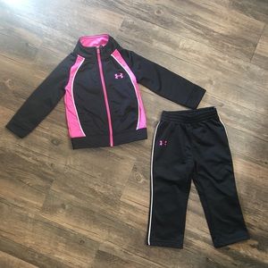 Under Armour Outfit Girls Size 18 month